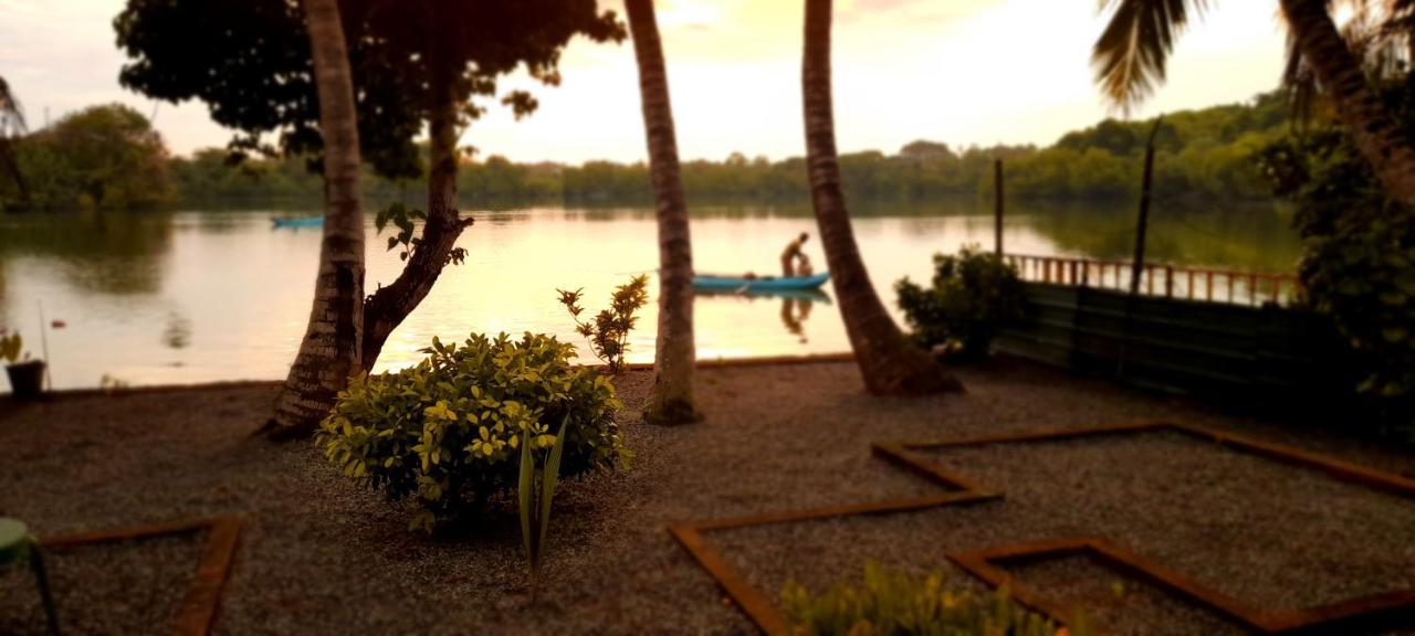 Koggala Lake View P&J Villa Exteriör bild